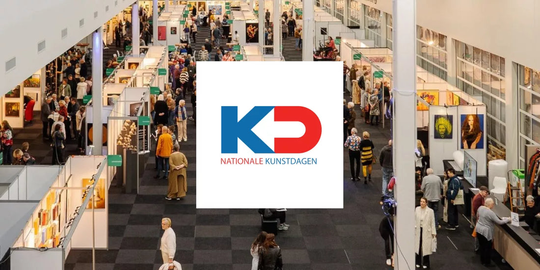 National Art Days: Discover Roman van Gelder´s Latest Collection