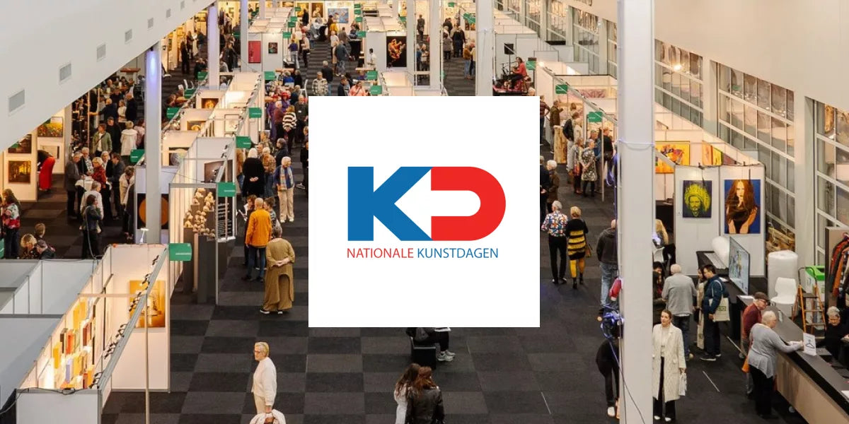 National Art Days: Discover Roman van Gelder´s Latest Collection