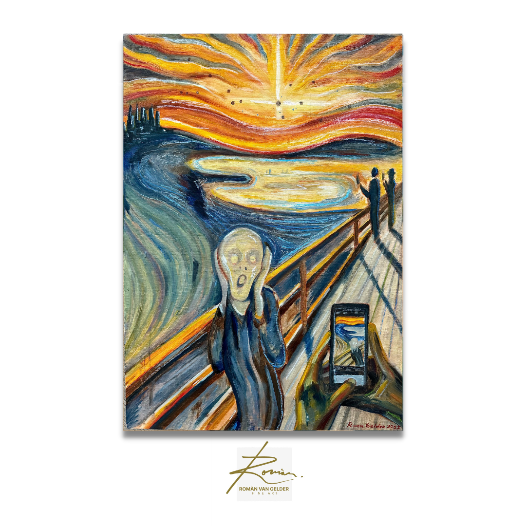 The Scream for Attention