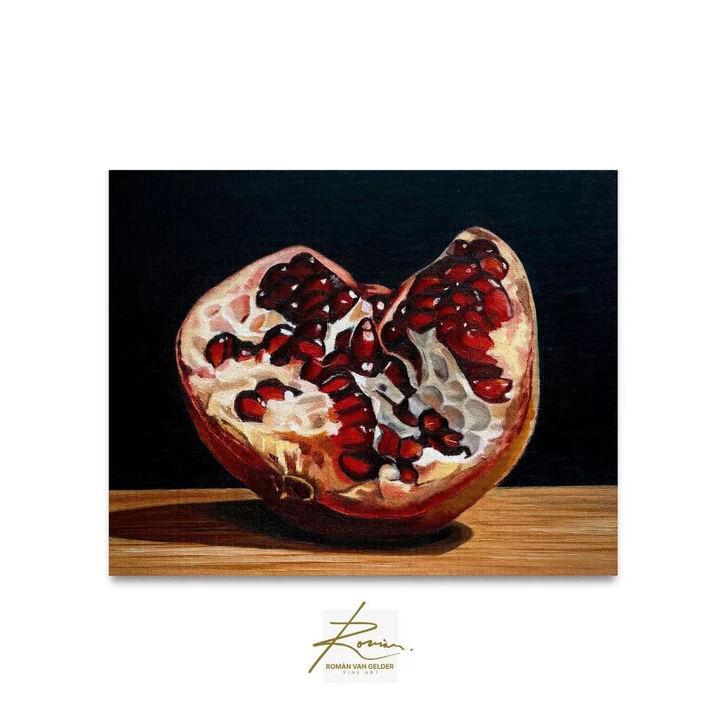 I would paint a granate for yaaaa