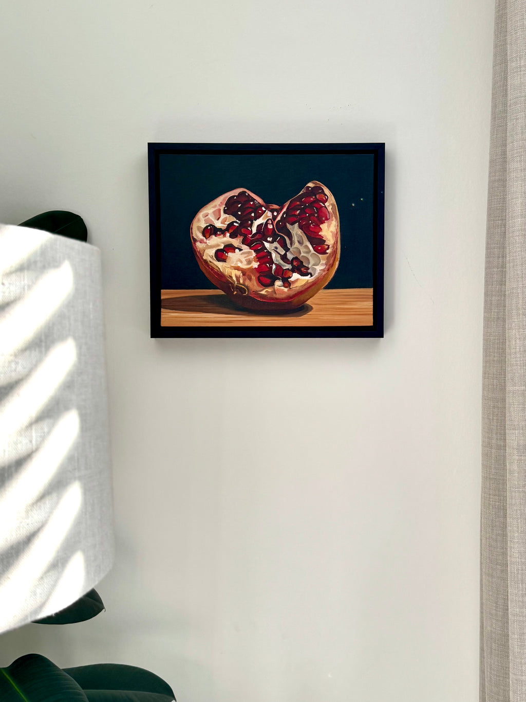 I would paint a granate for yaaaa