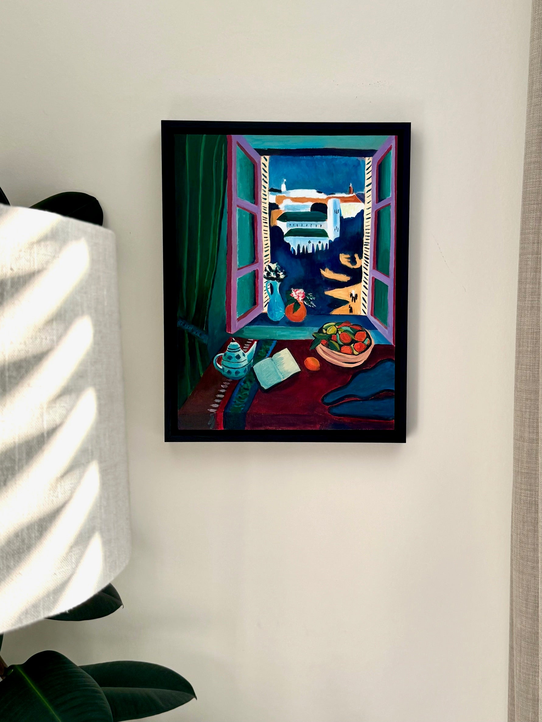 My version of a Matisse