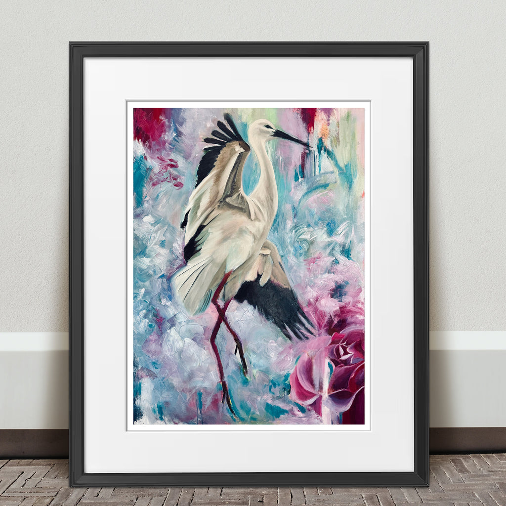 A dance for new beginnings