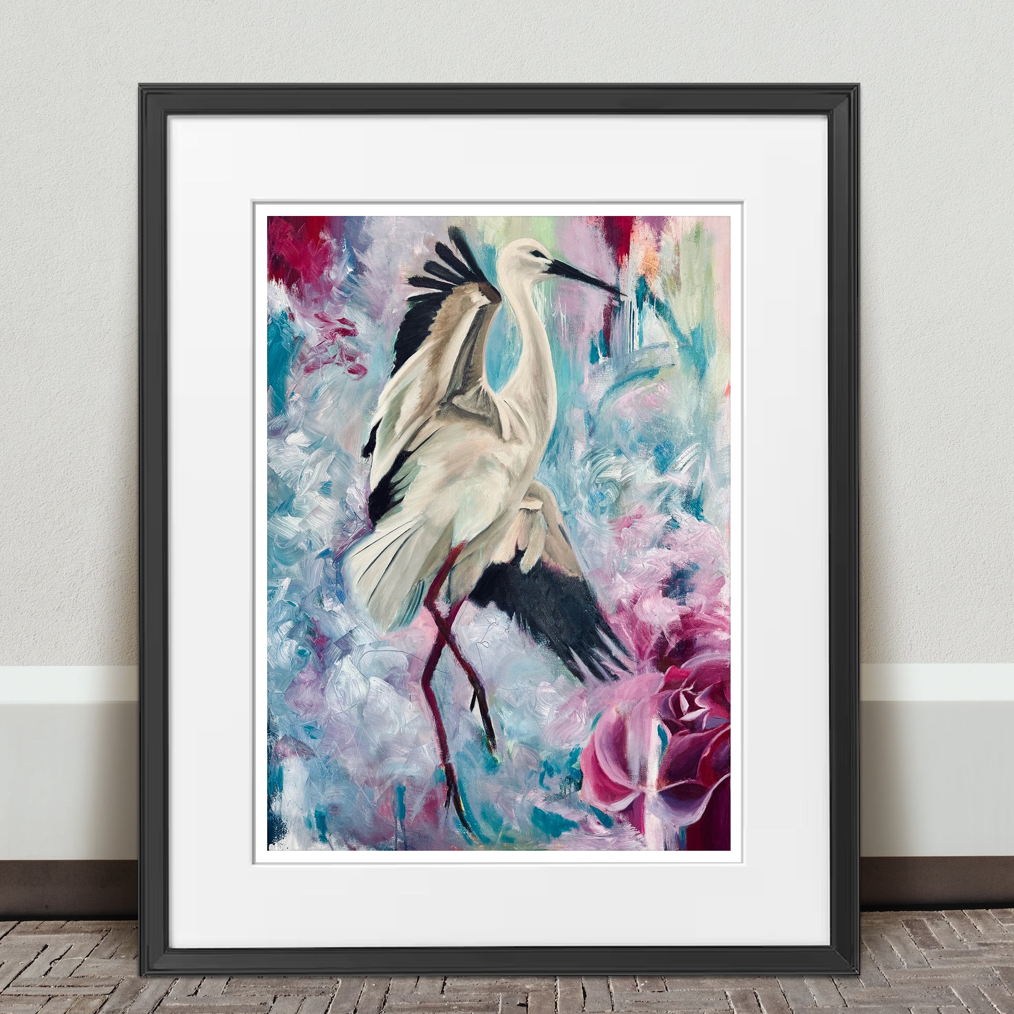 A dance for new beginnings