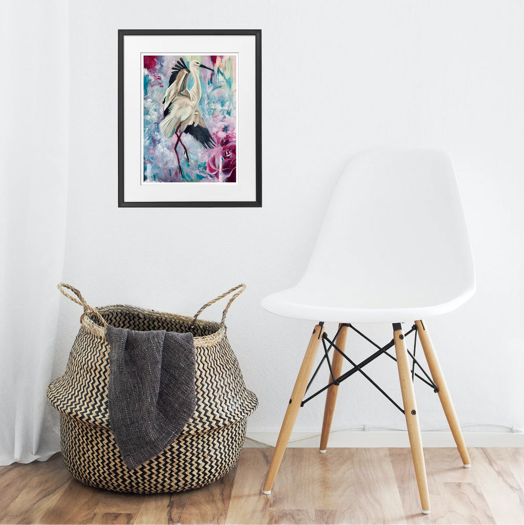 A dance for new beginnings