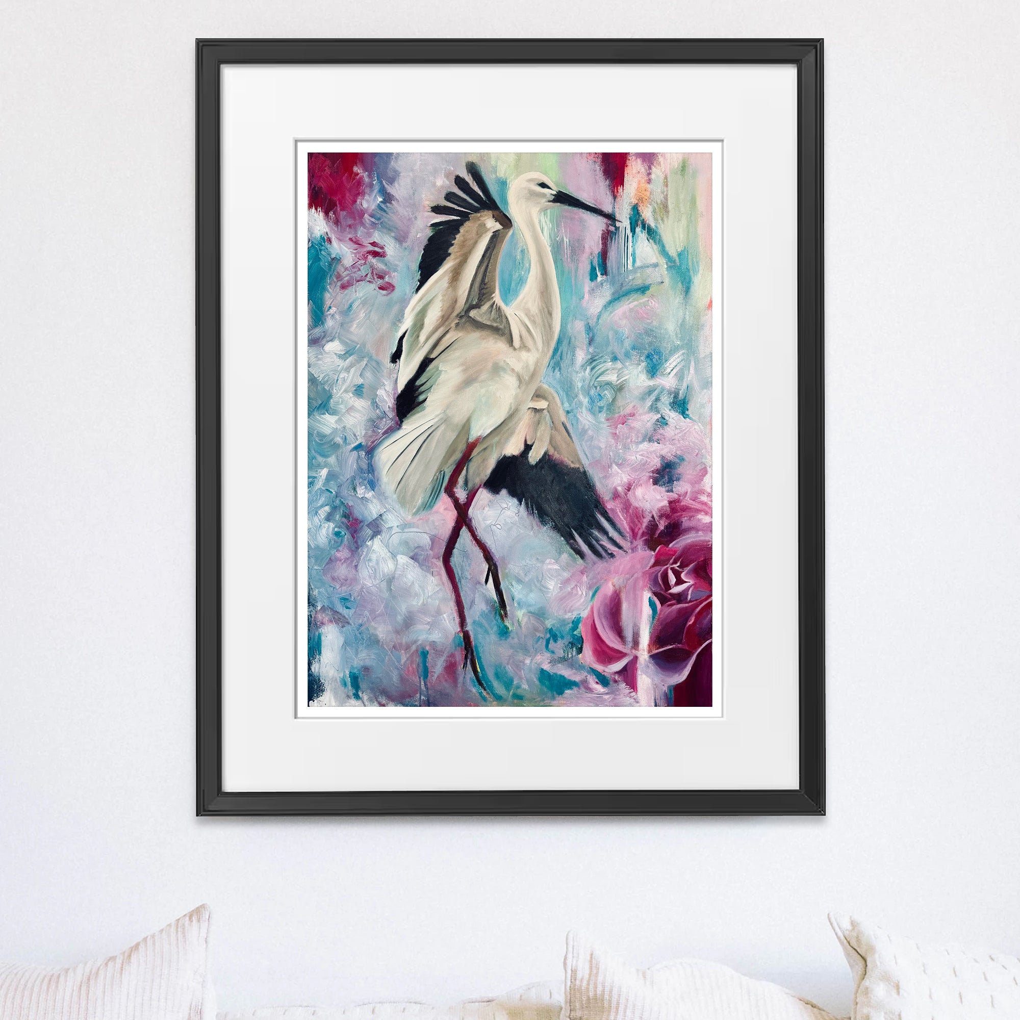 A dance for new beginnings