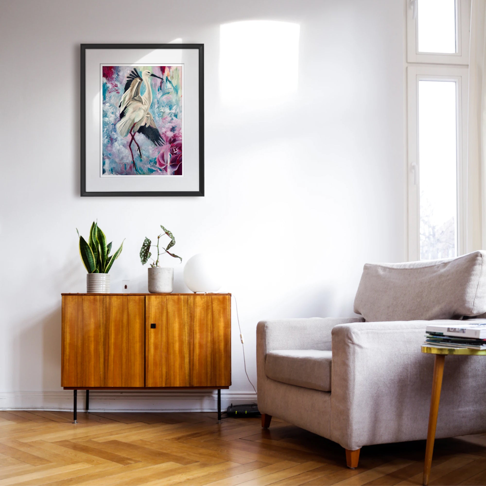 A dance for new beginnings